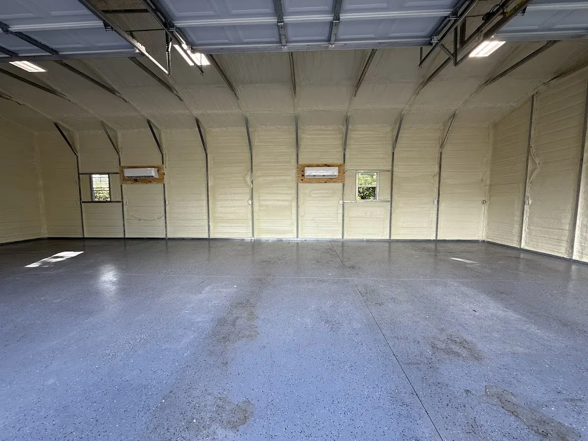 Spray Foam Roofing services in Williamsport, PA